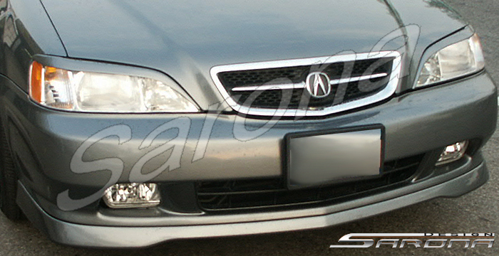 Custom Acura TL Eyelids  Sedan (1999 - 2001) - $79.00 (Manufacturer Sarona, Part #AC-007-EL)